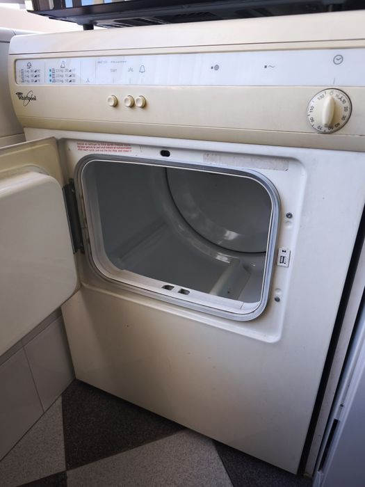 Maquina secar roupa Whirlpool
