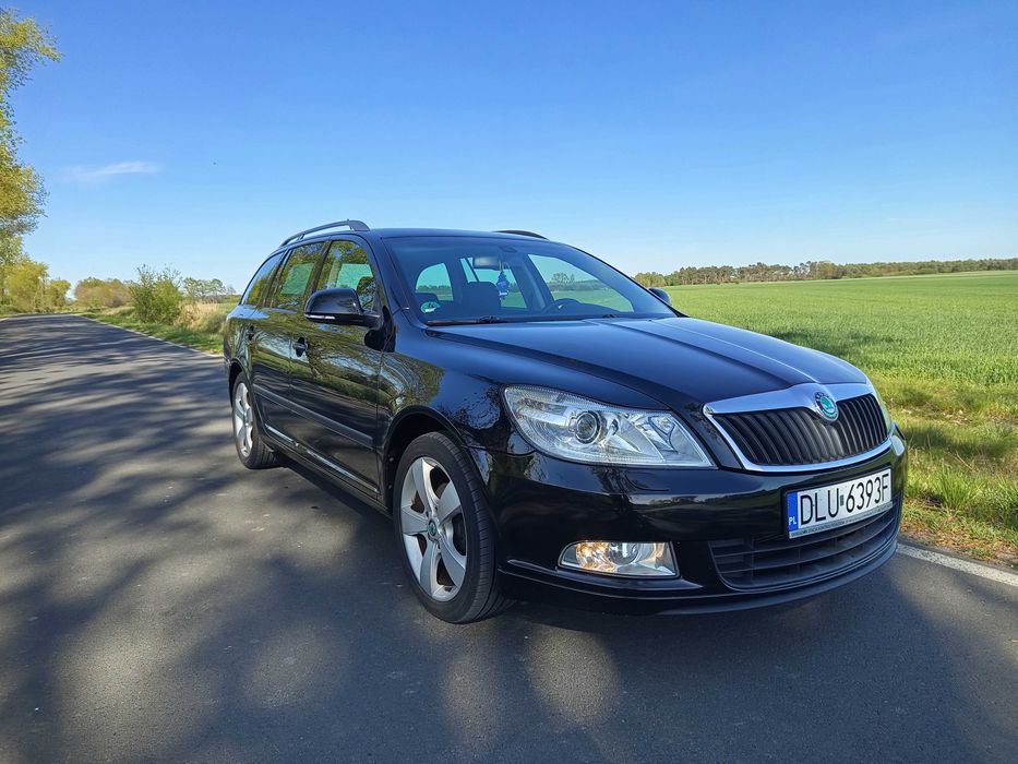 Octavia 2012 rok Sport Edition Xenon Klimatronic Zarejestrowana Ładna
