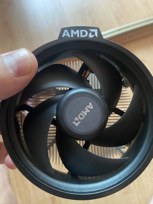 Система охлаждения процессора