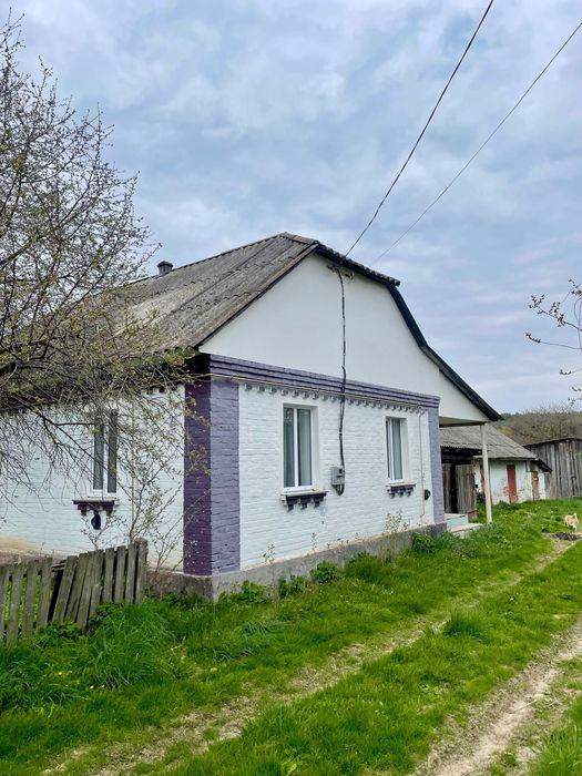 Продам будинок с. Козачки, Летичівський р-н, Хмельницька обл.