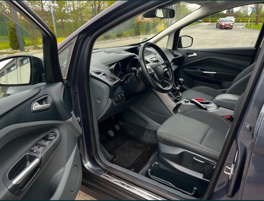 #Ford C-Max 2# Nowy Rozrząd # Bardzo ladny# Oferta Prywatna #