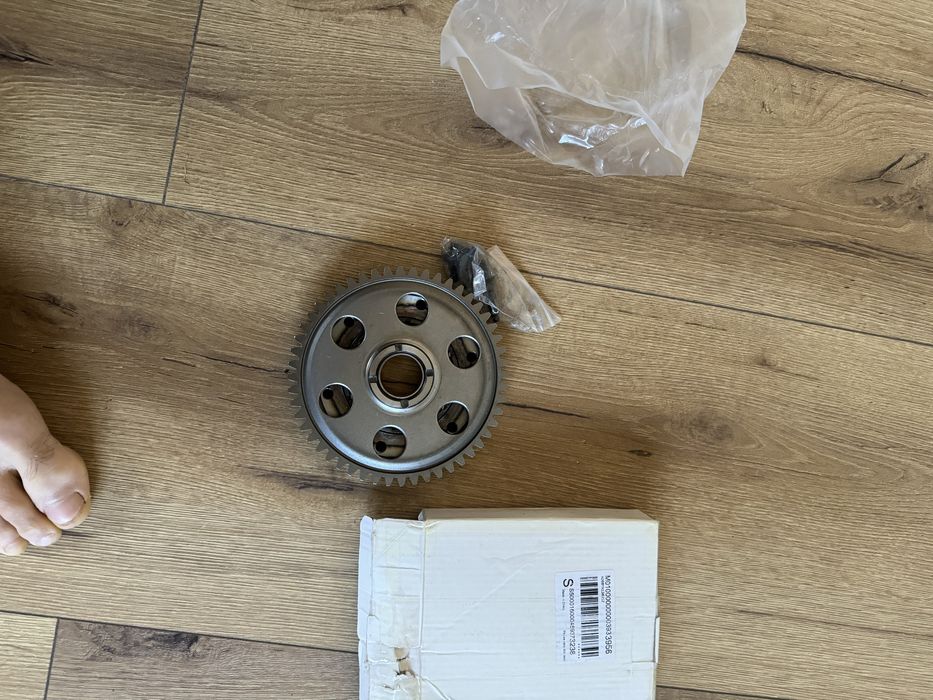 Yamaha raptor 660 .700 Обгона муфта стартера