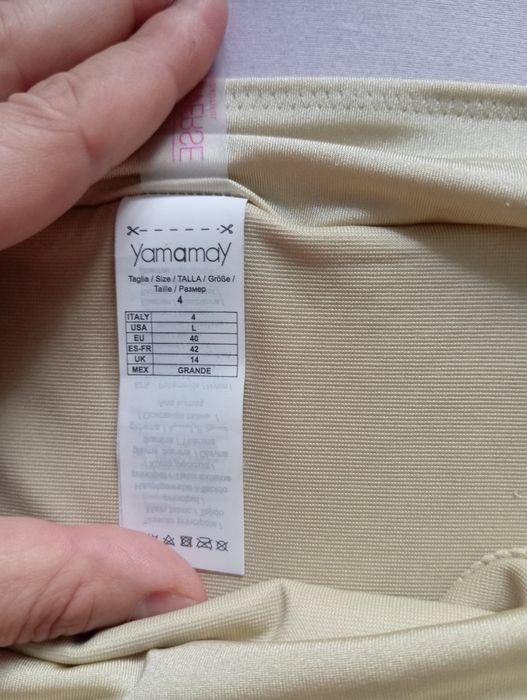 Dół od kostiumu rozmiar 40