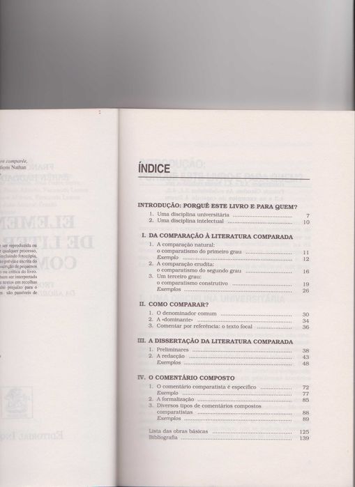 Elementos de Literatura Comparada Francis Claudon Karen Haddad-Wotling