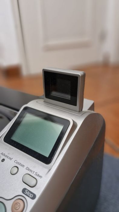 Impressora jato tinta epson modelo  stylus photo r320