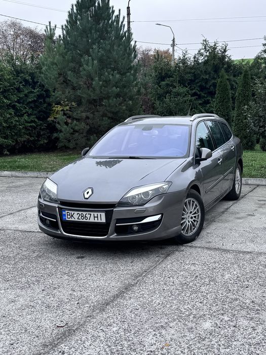 Авто laguna 3 універсал