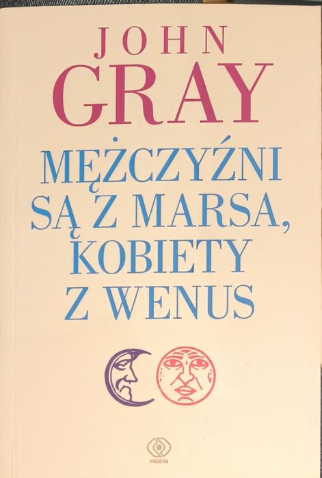 Mężczyźni są z Marsa, kobiety z Wenus