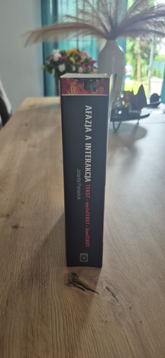 Afazja interakcja J. Panasiuk