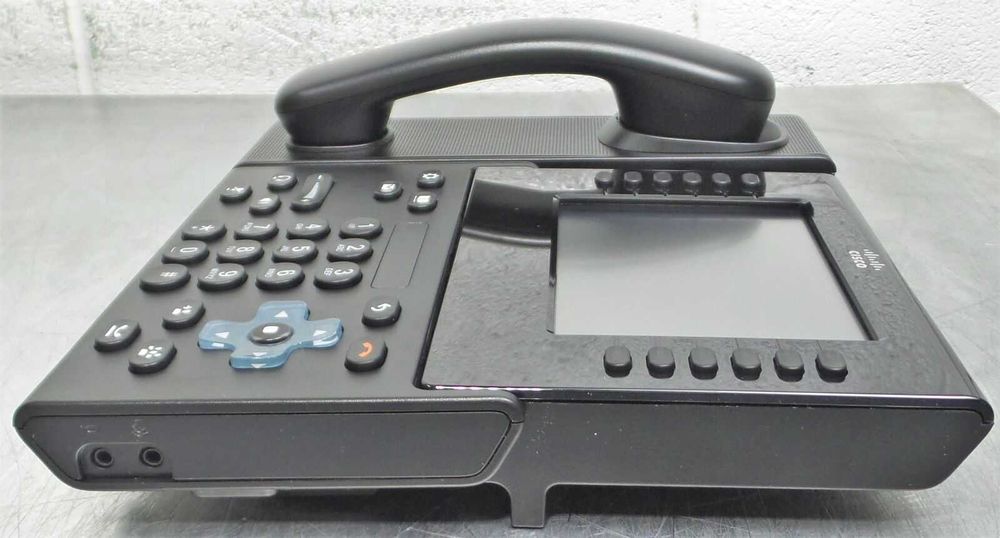 НОВИЙ! IP телефон Cisco CP-9971-C-CAM-K9= сенсорний камера Wifi.