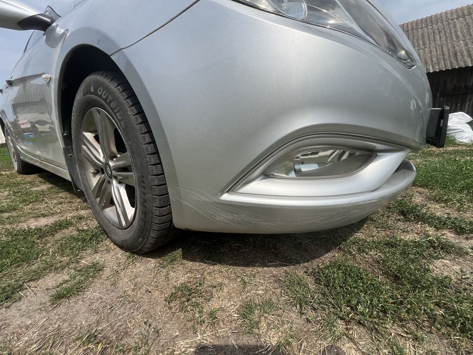 Hyundai sonata y20 2011