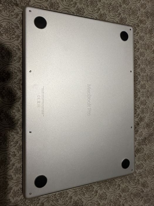 MacBook Pro 14 M1 Pro 32Gb/1Tb | 99% Battery | Space Gray