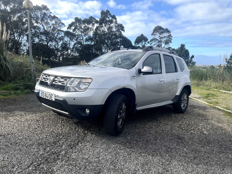 Dacia Duster 2016 1.2 TCe 100 mil km