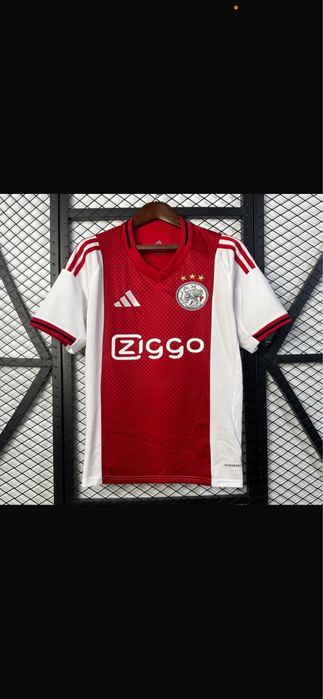 Camisola Ajax 25/26