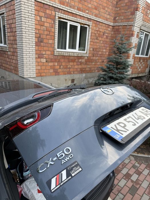 Мазда СХ-50 2023