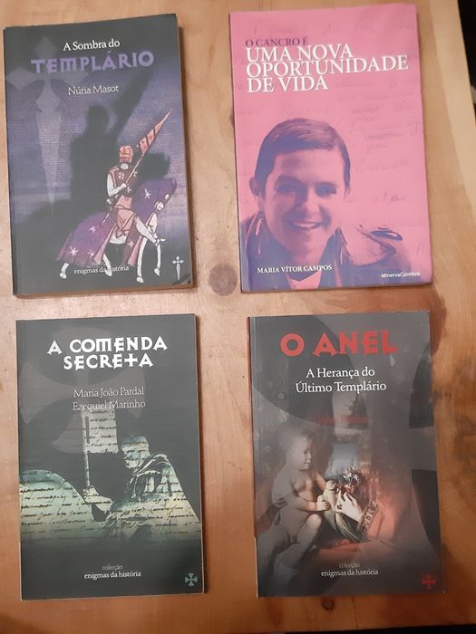 Livros Romance e Biografias - portes gratis