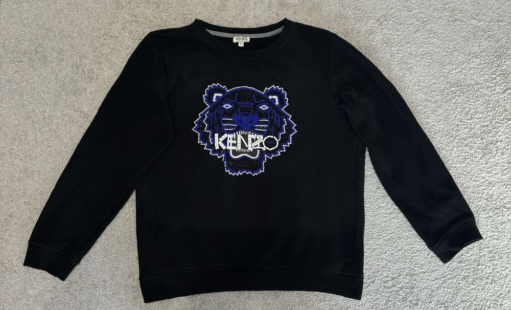 Свитшот.Kenzo.оригинал,S