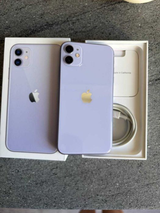IPhone 11 Purple 128 GB