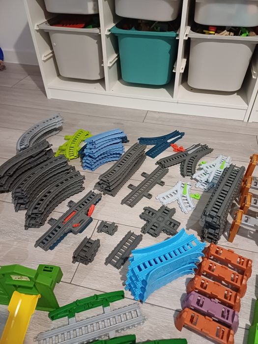 Tory Tomek i przyjaciele duża paka