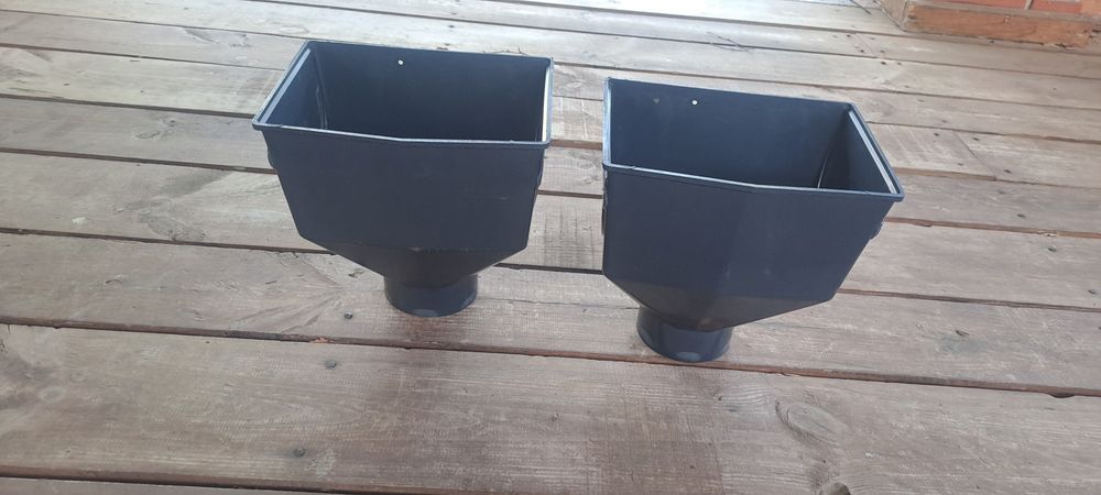 Лійки водостоку нові