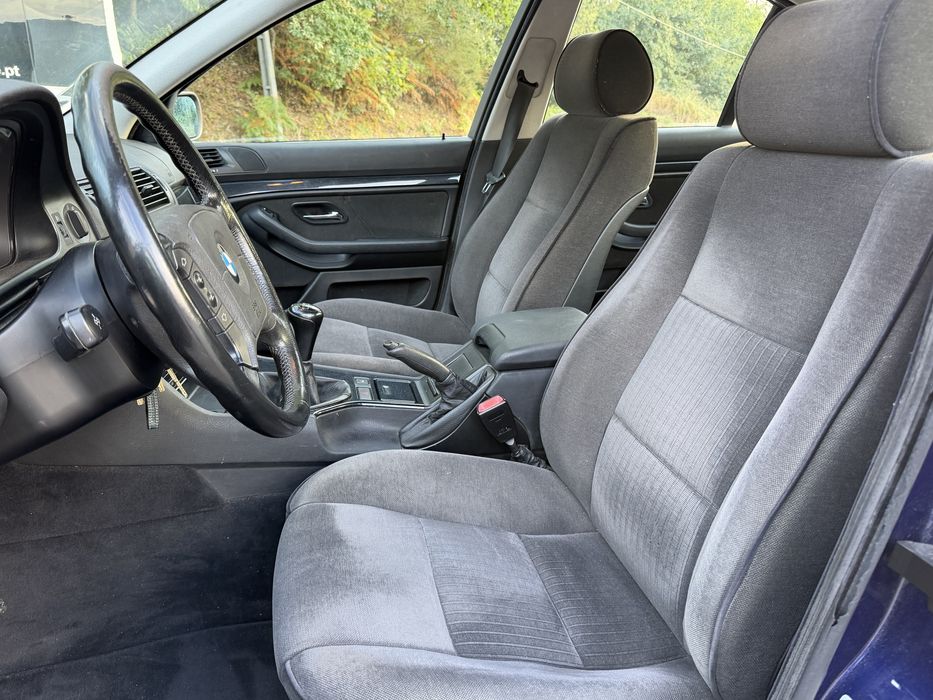 Bmw 525 tds e39 / Muito estimado