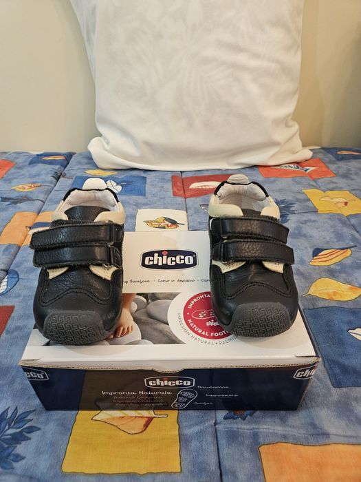 Sapatos marca chicco