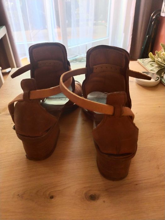 CALVA Sandały A.S.98, rozmiar 39