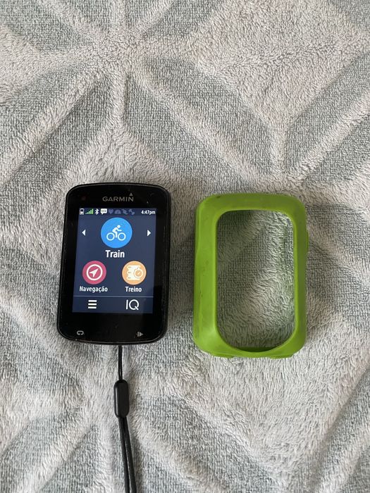 Garmin edge 820