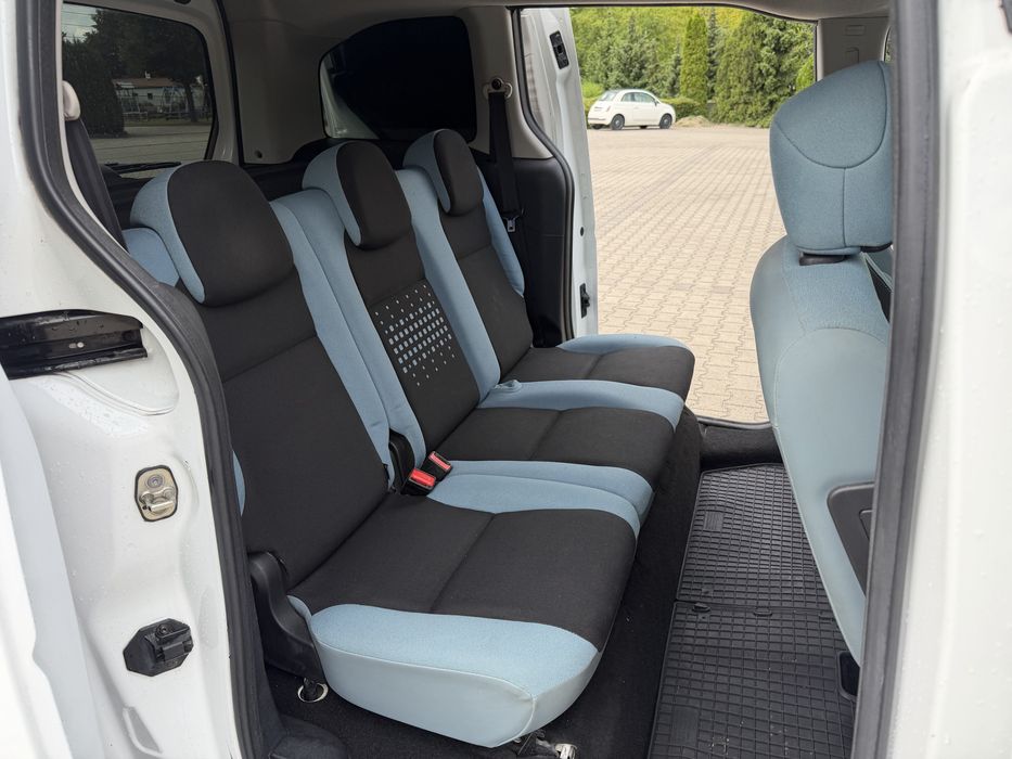 Piękny BERLINGO 1,6 Hdi MULTISPACE Bogata Opcja Stan IDEAL Zamiana