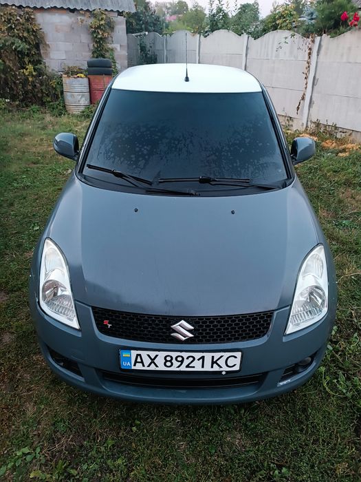 Suzuki Swift 2008