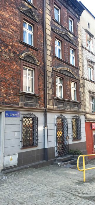 Zabrze,Sródmieście ,lokal użytkowy 53 m, ul.Wajdy