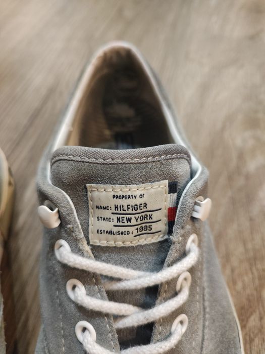 Buty Tommy Hilfiger Y2285ARMOUTH 1B rozmiar 44