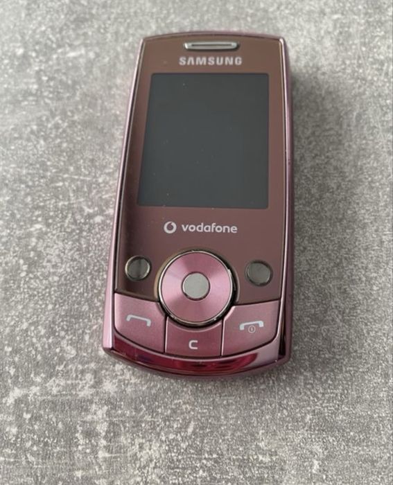 Samsung telefon