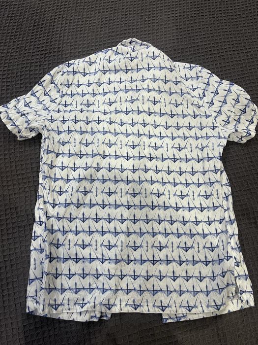 Рубашка hugo boss