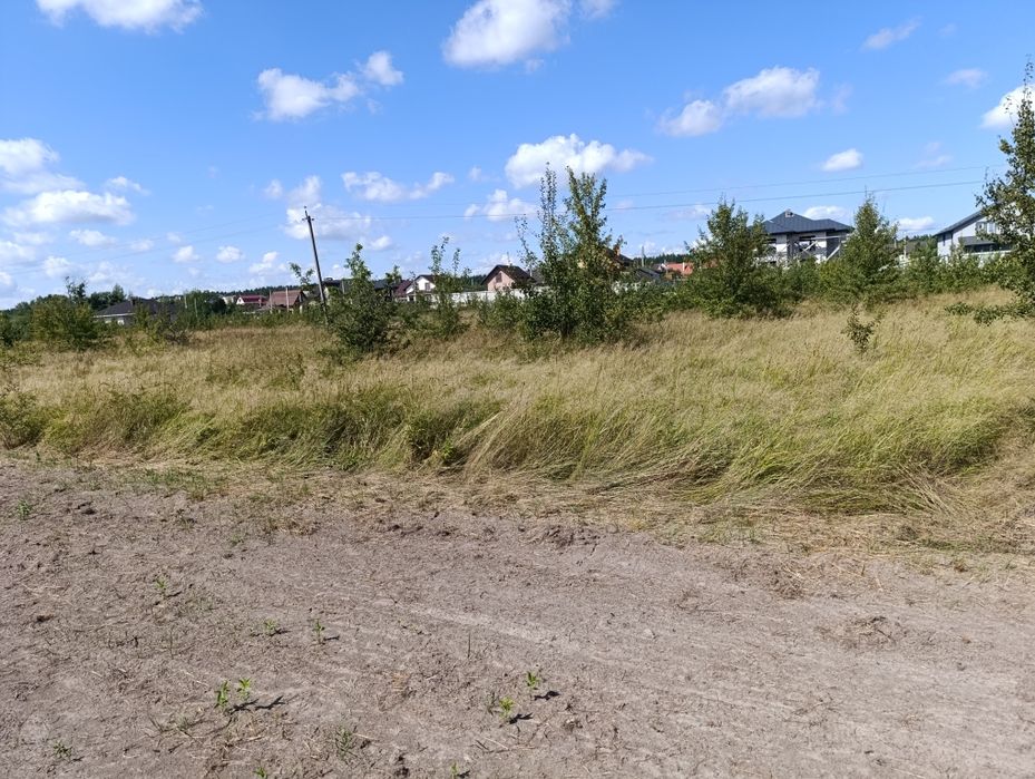 Продам ділянки від 8 соток землі. Початок с. Івановки