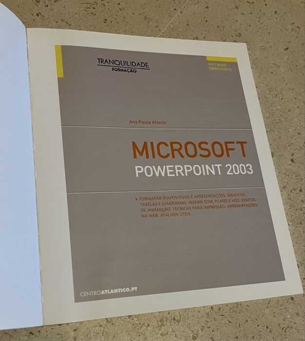 Manual de Microsoft Power Point 2003