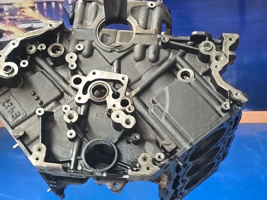 Bloco motor CDTA 3.0 TDI — Audi A8 D4 2010–2017 EPC OEM