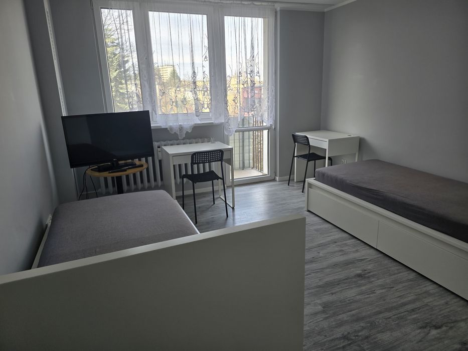 Pokój Promienista Grunwald Poznań