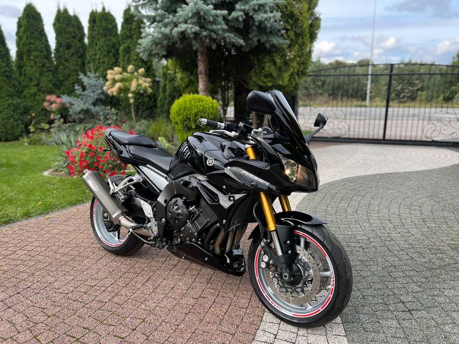 Yamaha FZ FZ1, 1000, 2007r ABS ! BOS !  RATY ! Transport !