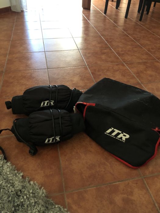 Aquecedor de rodas de mota itr