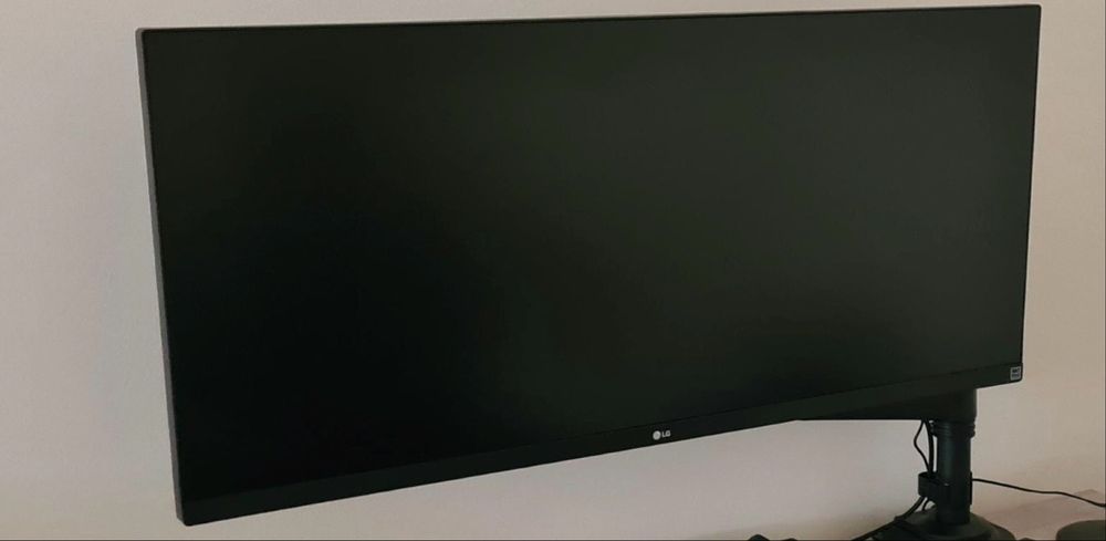 Monitor LED LG 34WP500