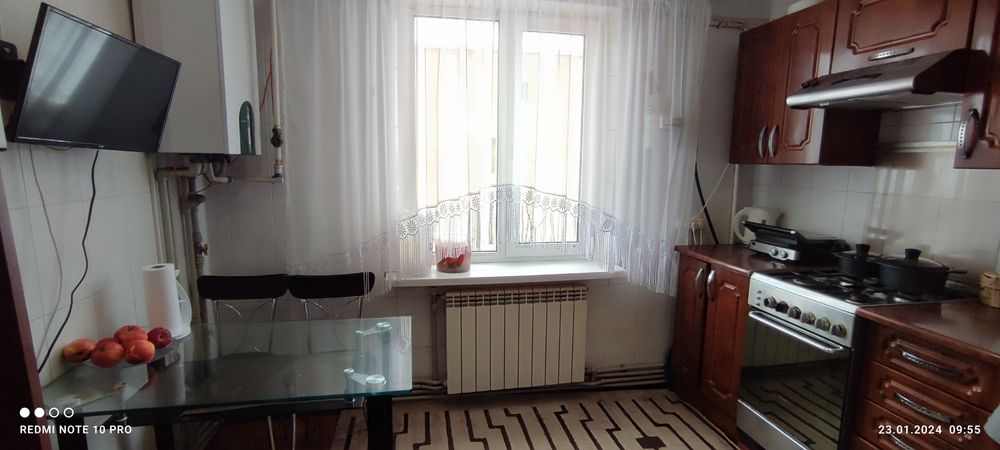 Дві квартири в одній 4-х кімнатній!