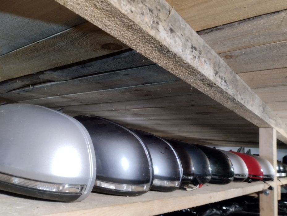 Дзеркало зеркало Tiguan Passat touran skoda A7 superb Audi A4 Пассат