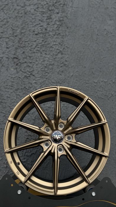 Диски R17 5/114.3