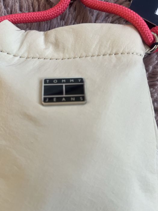 Torebka torebeczka Tommy Jeans