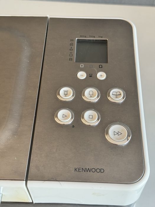 Maquina kenwood BM350