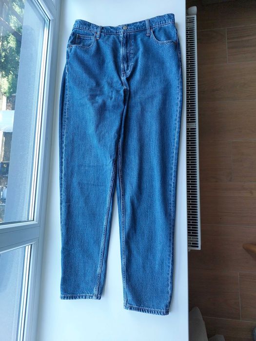 Джинси Gap оригінал з США, moms jeans, джинси з високою посадкою