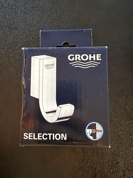 Wieszak haczyk Grohe Selection 41039AL0