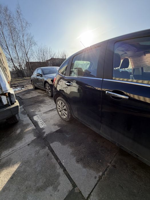 Drzwi prawe Citroen c3 II KTV przód tył