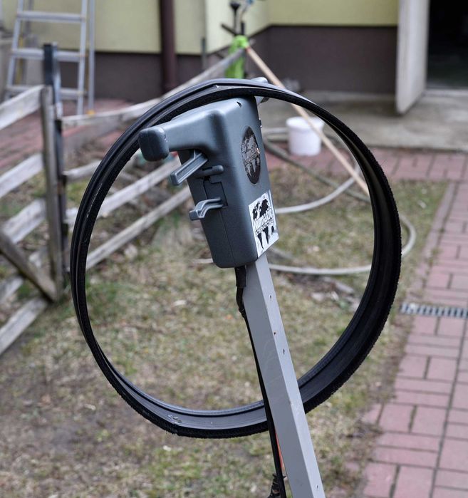 cykliniarka polerka numatic osłona antykurzowa