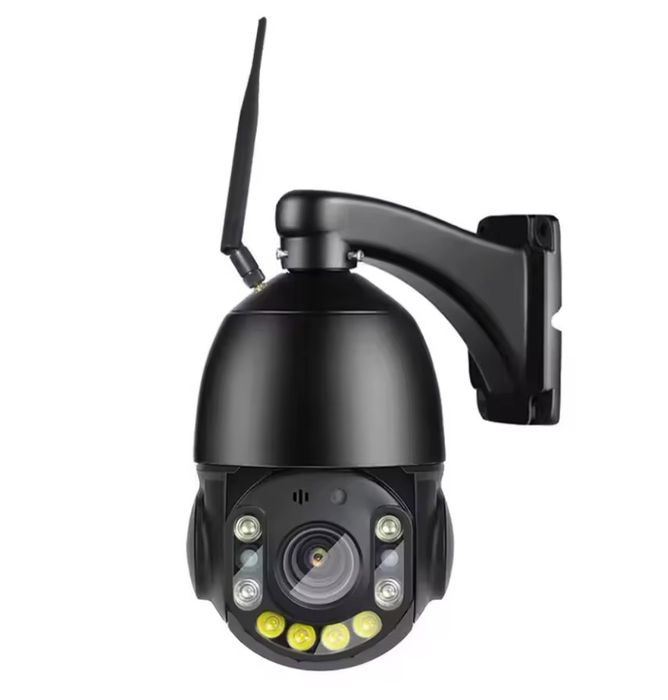 Kamera obrotowa 4K UHD 8mpx PTZ WiFi 5G+POE+DC 12V 36xzoom IR - 80m AI